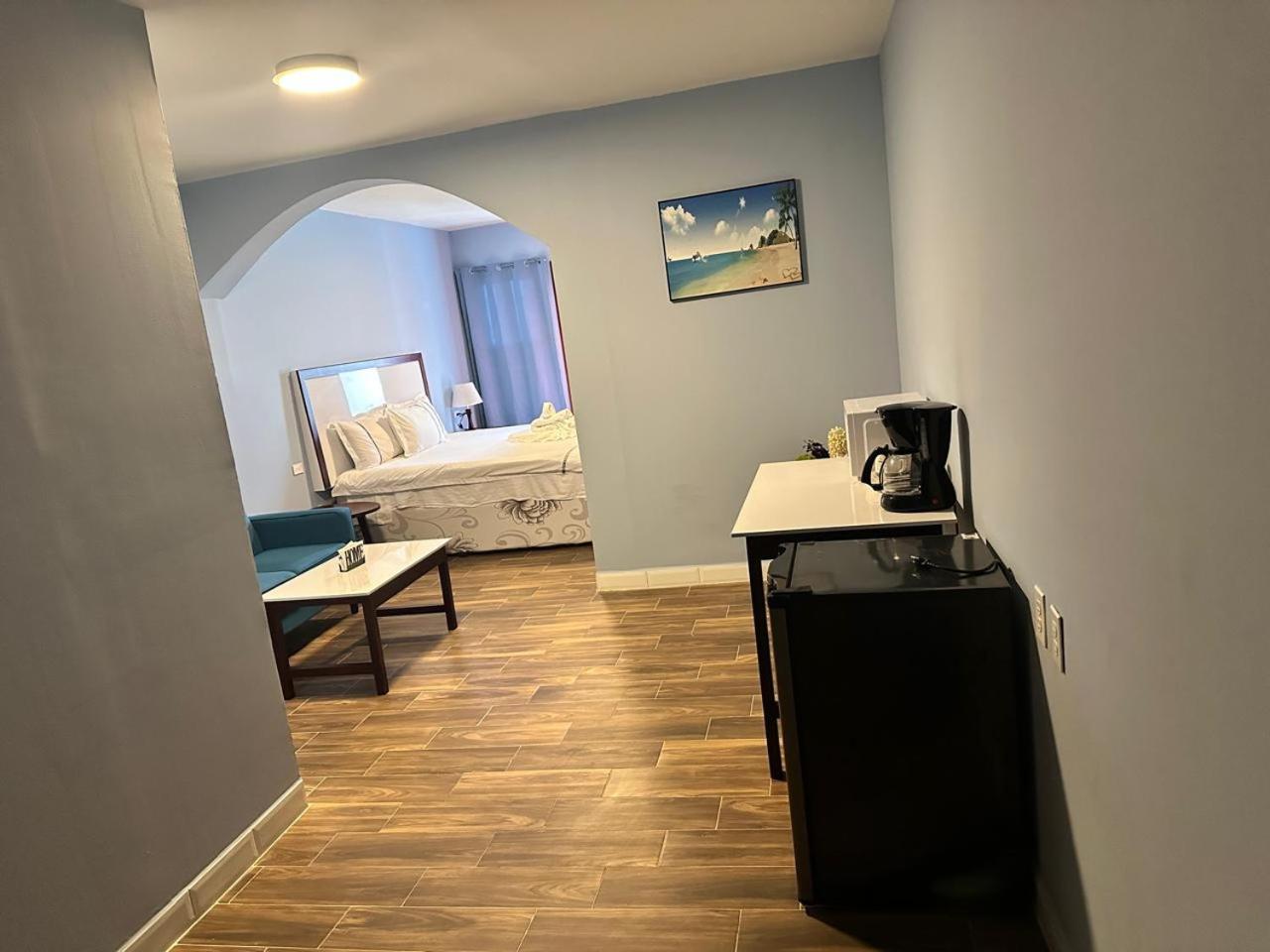 Enjoy Hotel Caye Caulker Ngoại thất bức ảnh
