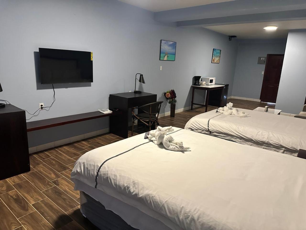 Enjoy Hotel Caye Caulker Ngoại thất bức ảnh