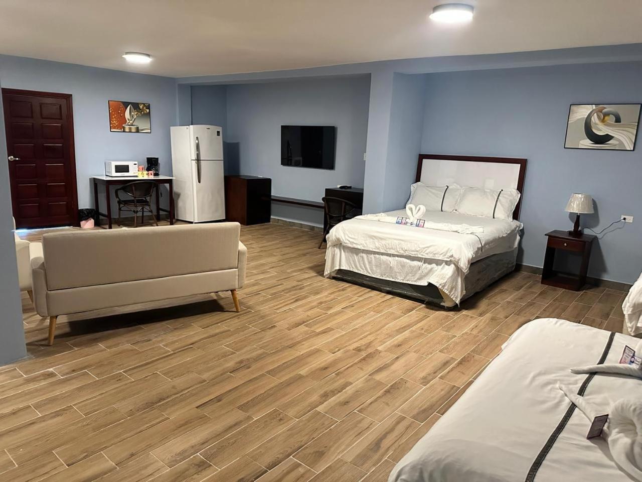 Enjoy Hotel Caye Caulker Ngoại thất bức ảnh