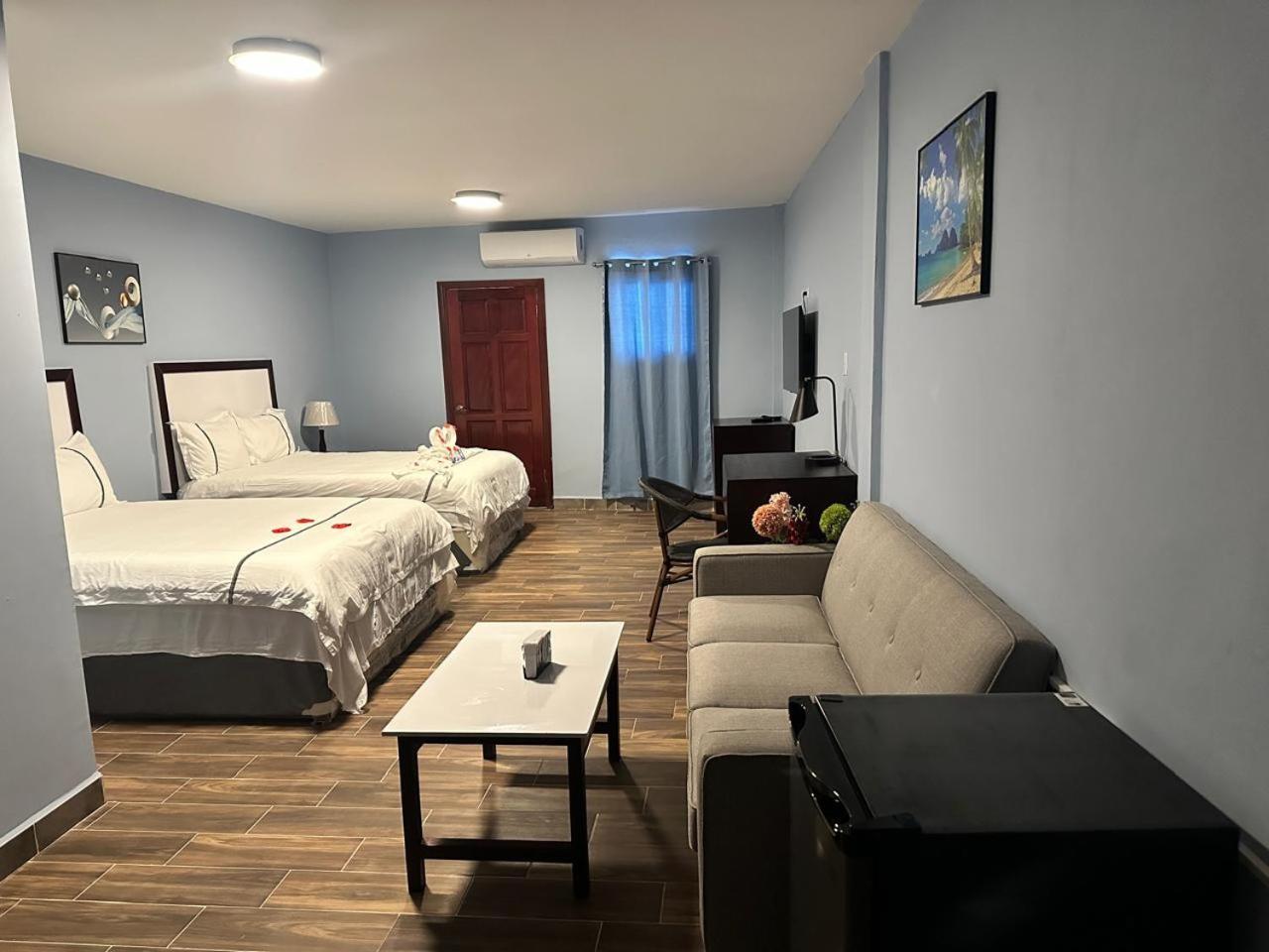 Enjoy Hotel Caye Caulker Ngoại thất bức ảnh