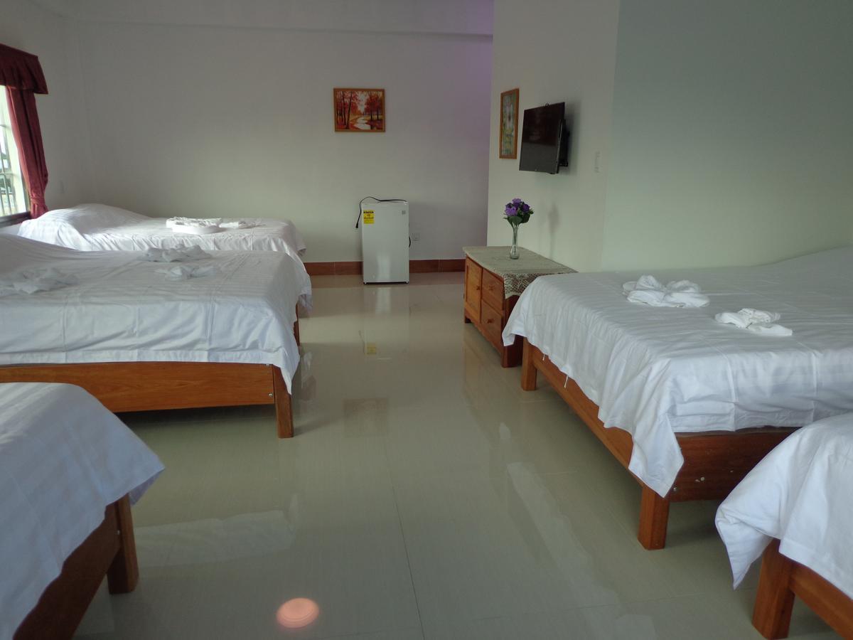 Enjoy Hotel Caye Caulker Ngoại thất bức ảnh