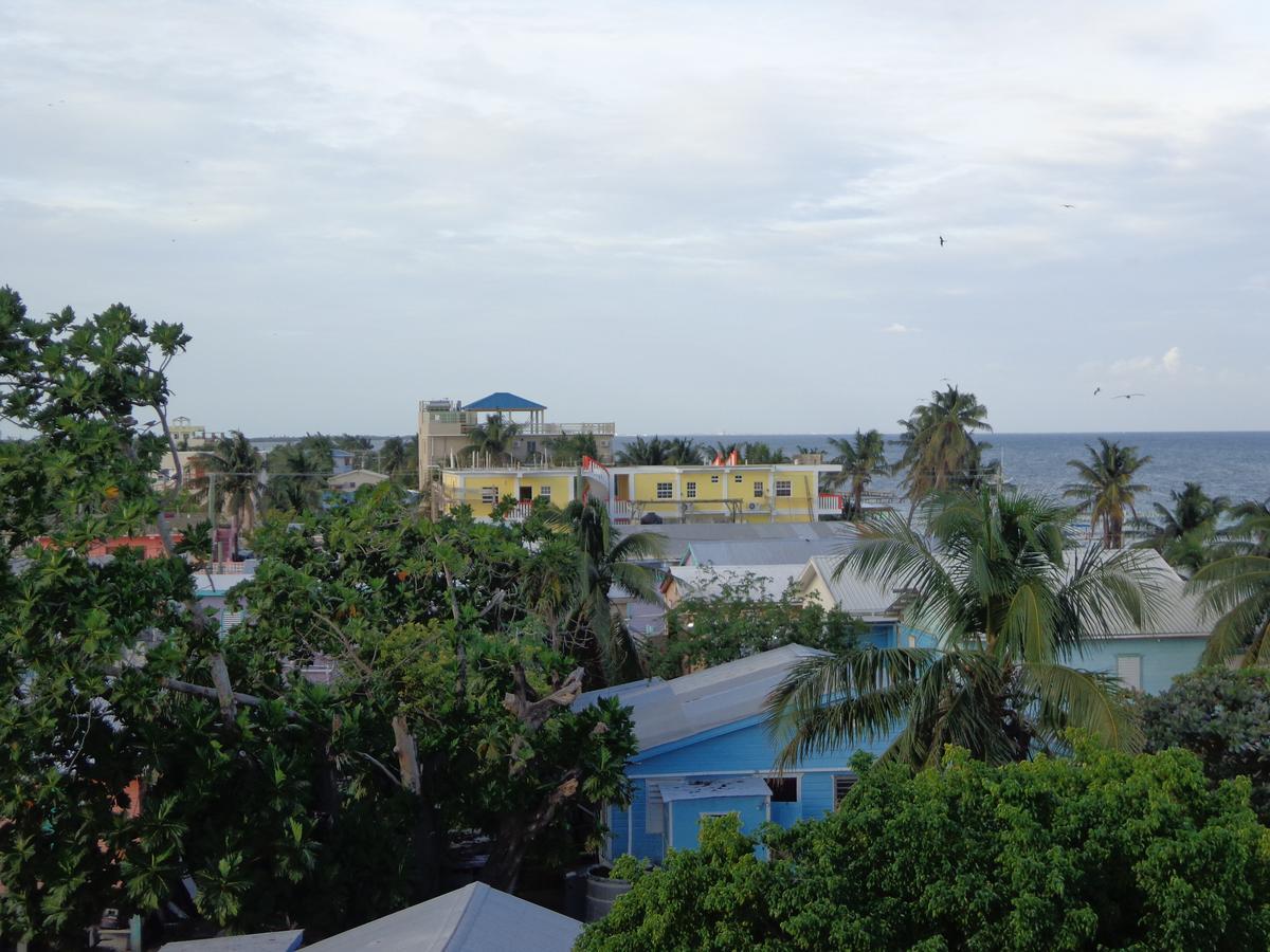 Enjoy Hotel Caye Caulker Ngoại thất bức ảnh