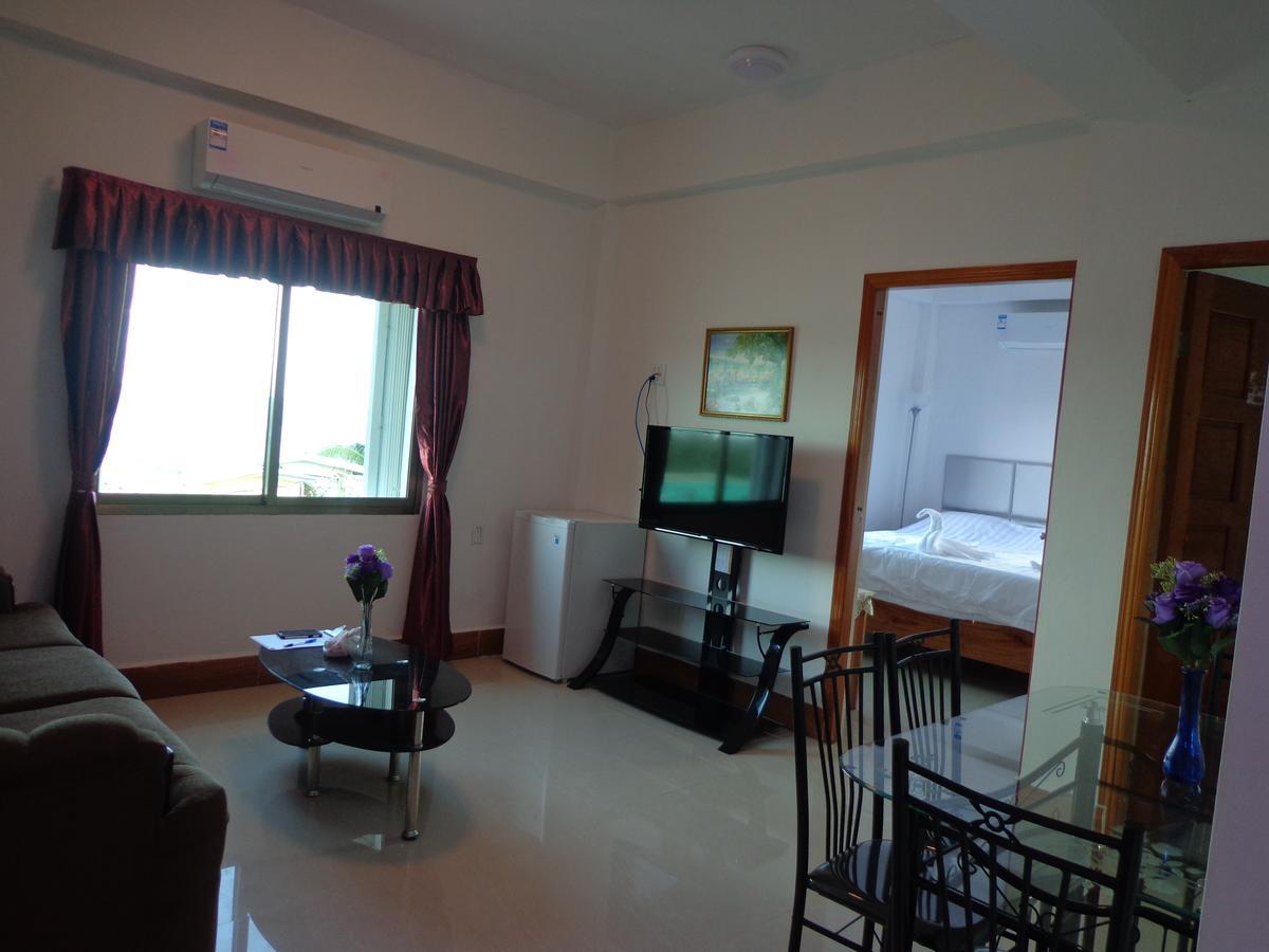 Enjoy Hotel Caye Caulker Ngoại thất bức ảnh