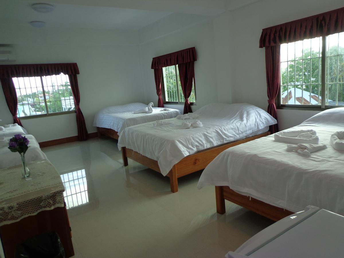 Enjoy Hotel Caye Caulker Ngoại thất bức ảnh