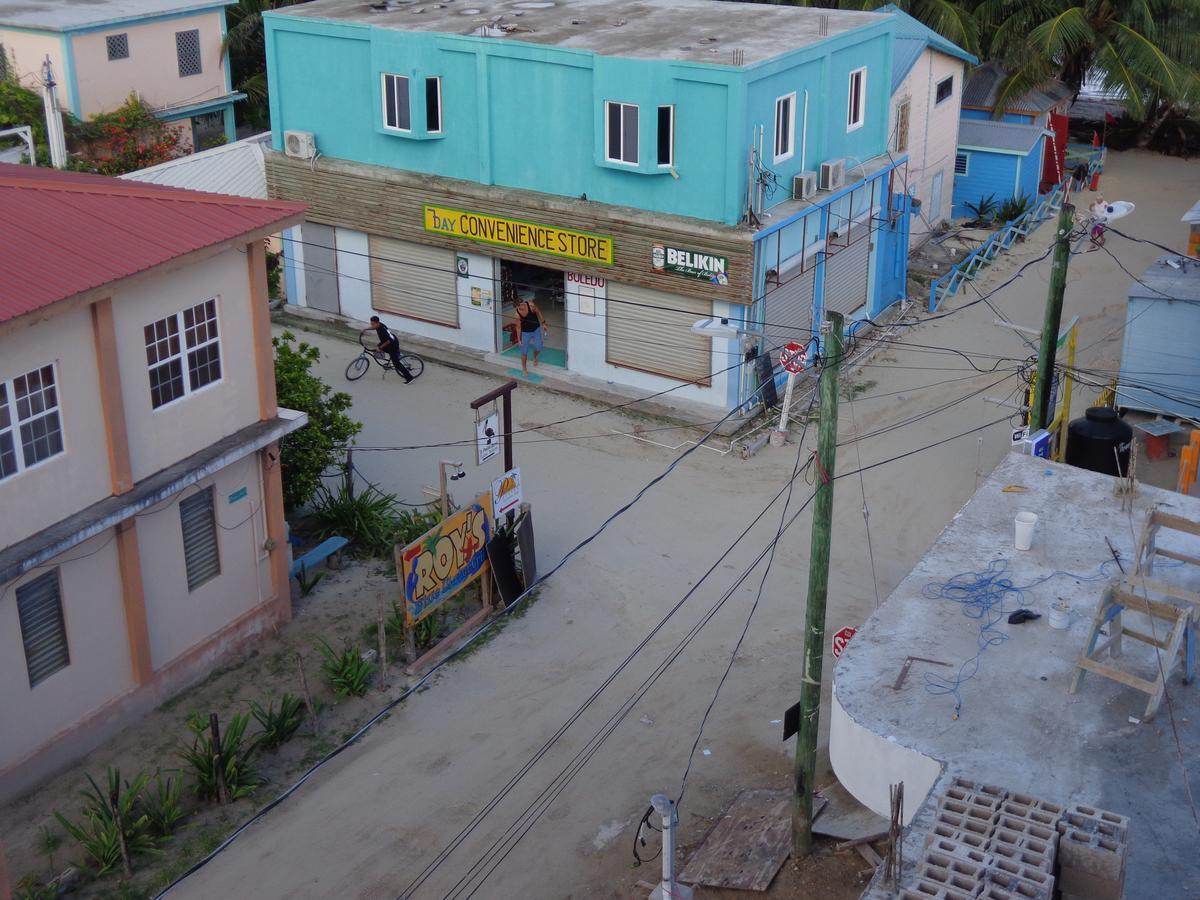 Enjoy Hotel Caye Caulker Ngoại thất bức ảnh