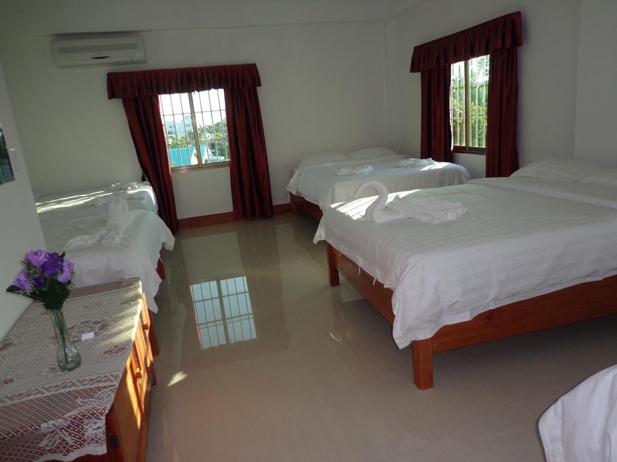 Enjoy Hotel Caye Caulker Ngoại thất bức ảnh