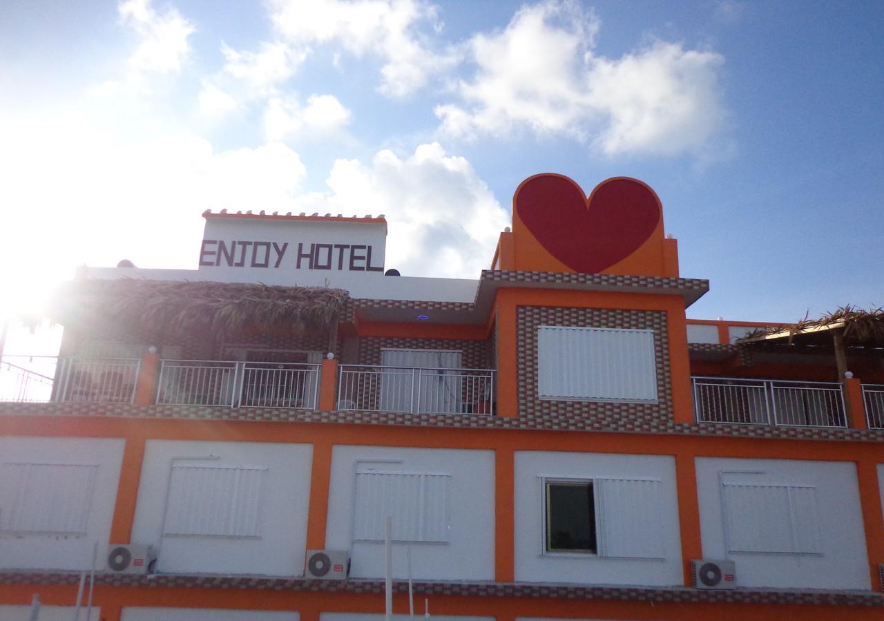 Enjoy Hotel Caye Caulker Ngoại thất bức ảnh
