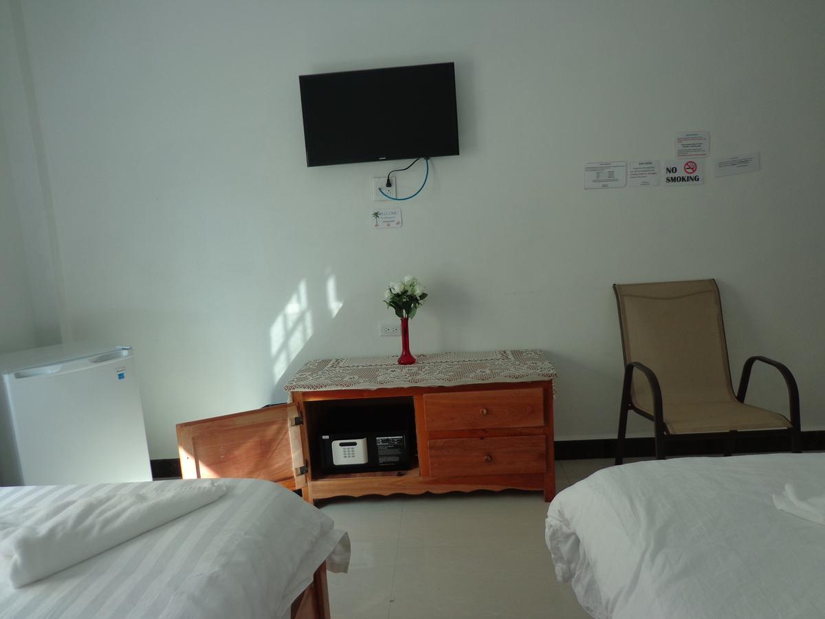 Enjoy Hotel Caye Caulker Ngoại thất bức ảnh