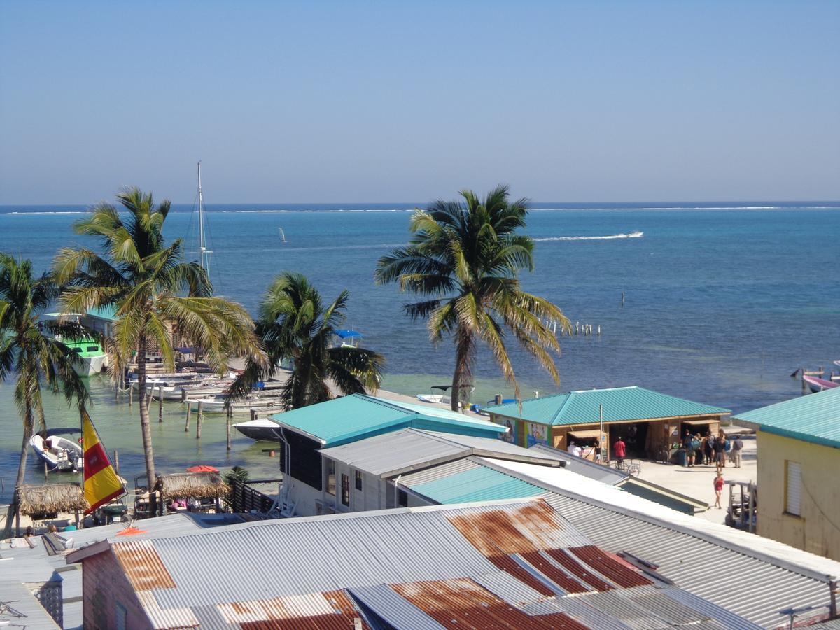 Enjoy Hotel Caye Caulker Ngoại thất bức ảnh