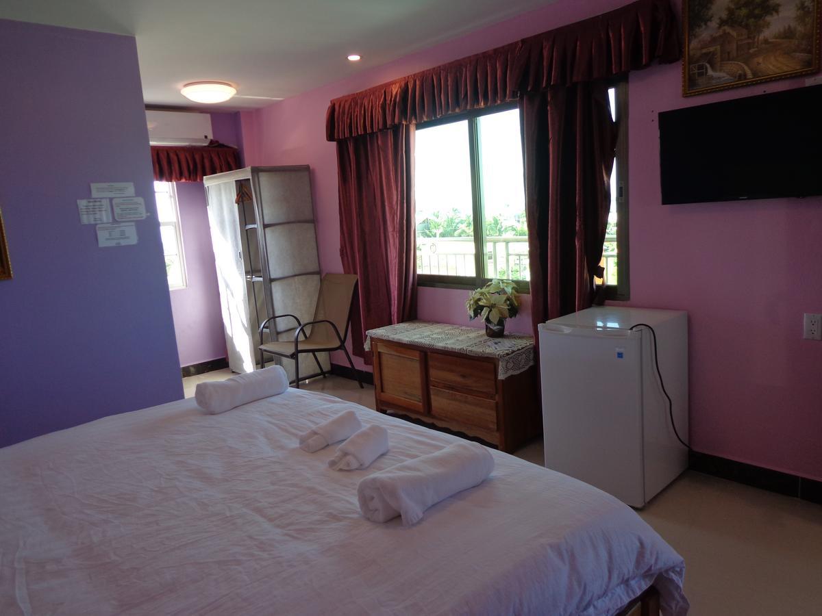 Enjoy Hotel Caye Caulker Ngoại thất bức ảnh