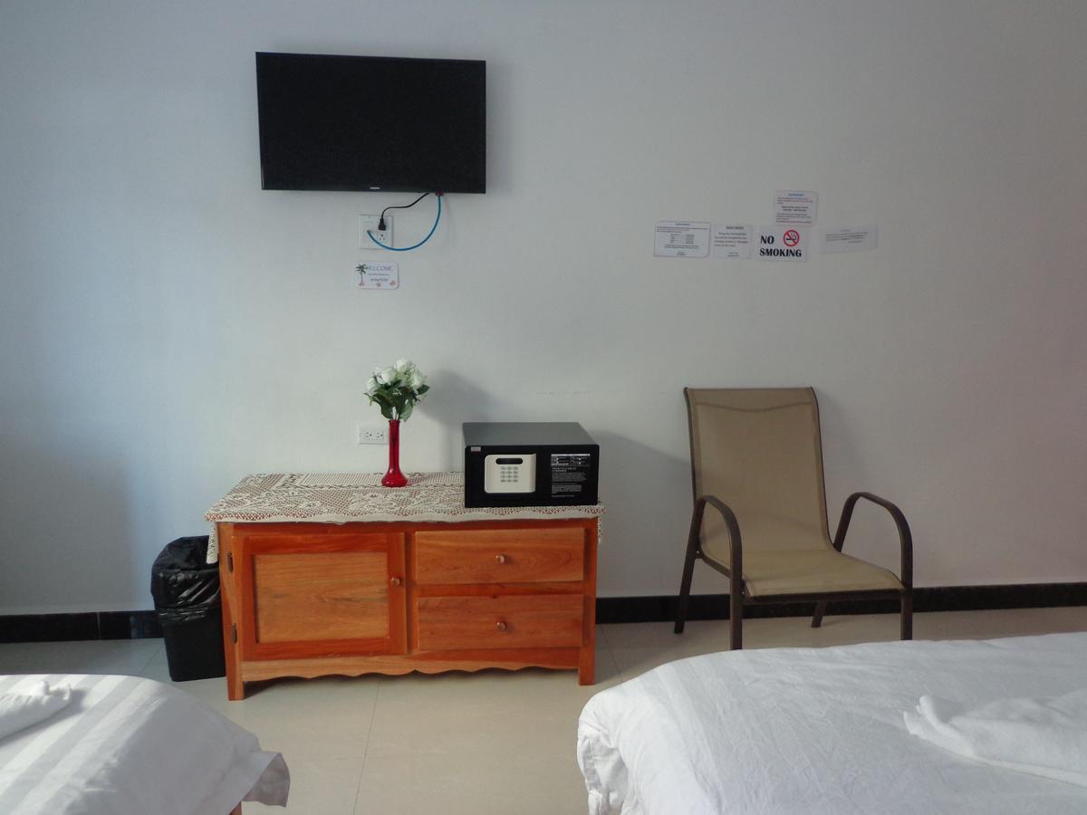 Enjoy Hotel Caye Caulker Ngoại thất bức ảnh