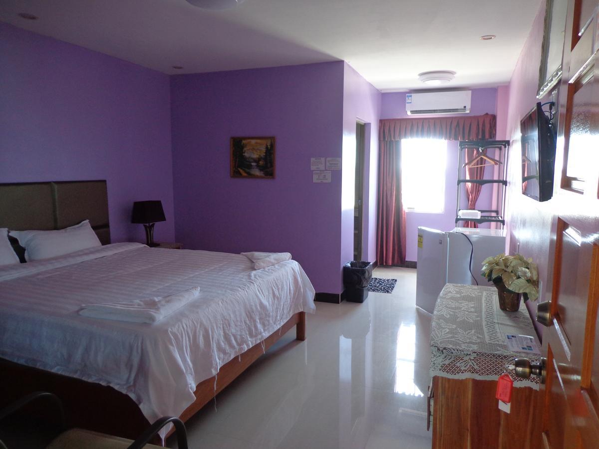 Enjoy Hotel Caye Caulker Ngoại thất bức ảnh