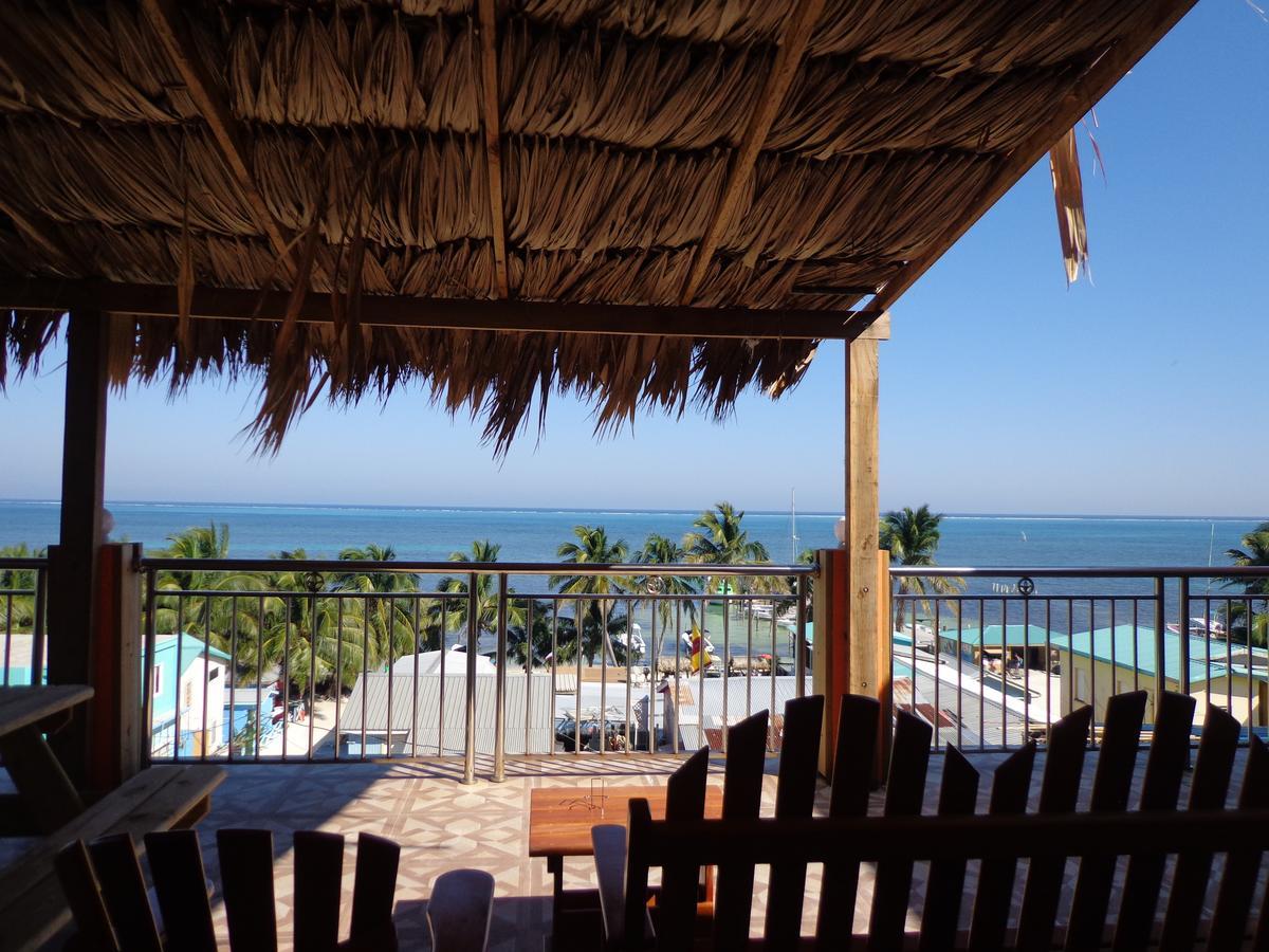 Enjoy Hotel Caye Caulker Ngoại thất bức ảnh