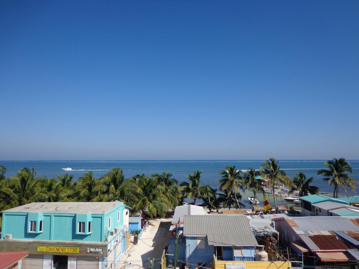 Enjoy Hotel Caye Caulker Ngoại thất bức ảnh