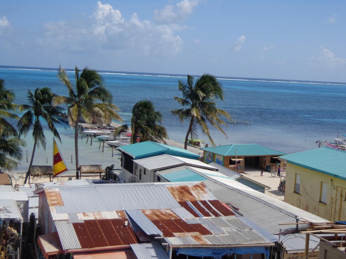 Enjoy Hotel Caye Caulker Ngoại thất bức ảnh