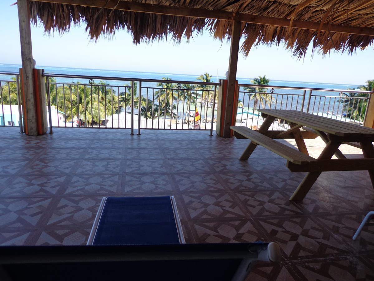Enjoy Hotel Caye Caulker Ngoại thất bức ảnh