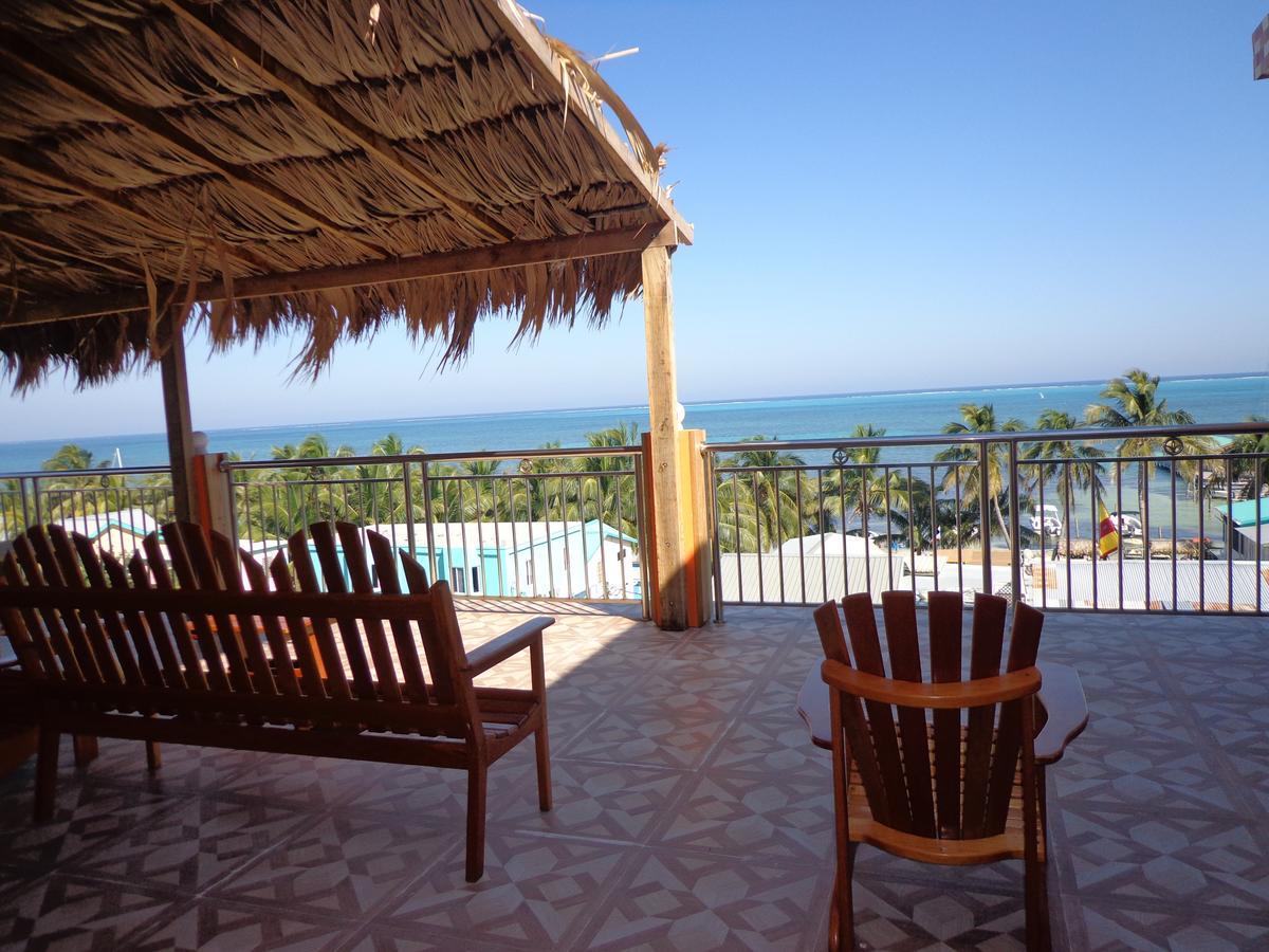 Enjoy Hotel Caye Caulker Ngoại thất bức ảnh