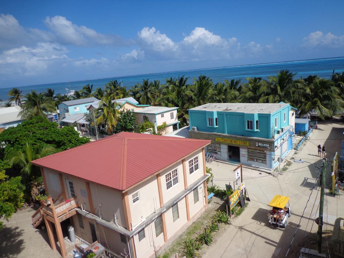 Enjoy Hotel Caye Caulker Ngoại thất bức ảnh