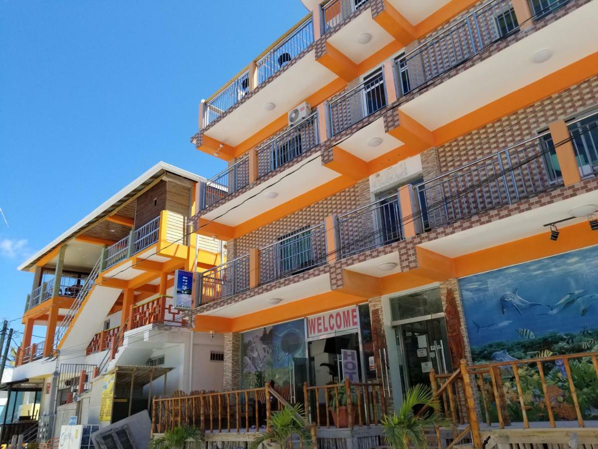 Enjoy Hotel Caye Caulker Ngoại thất bức ảnh
