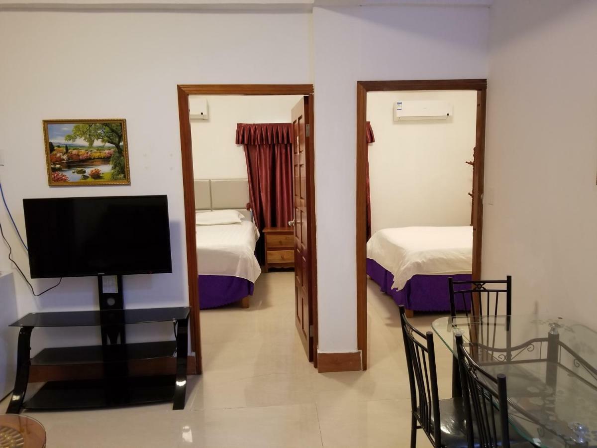 Enjoy Hotel Caye Caulker Ngoại thất bức ảnh