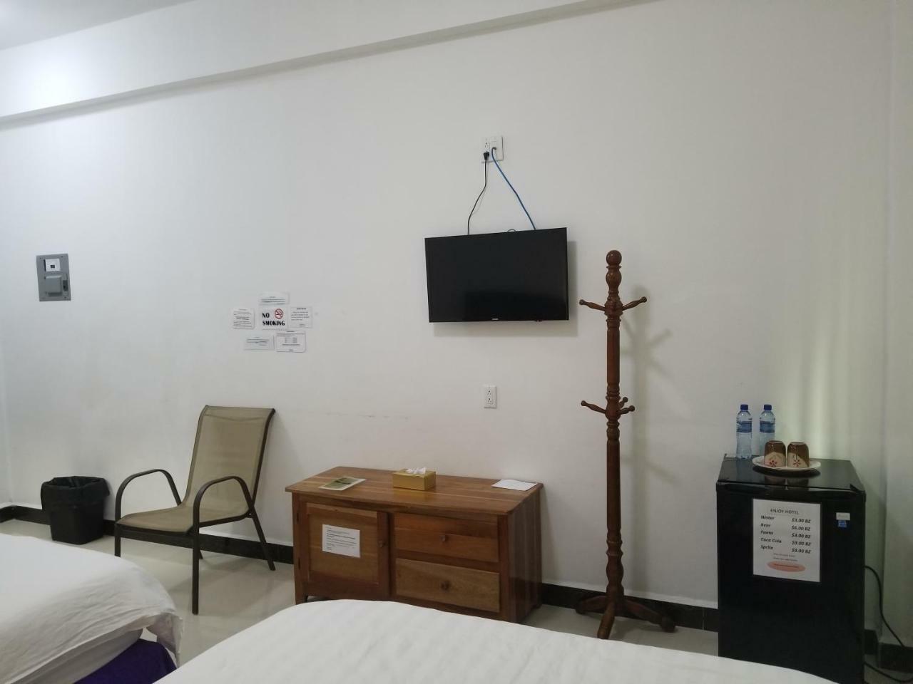 Enjoy Hotel Caye Caulker Ngoại thất bức ảnh